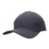 Cap - mod.3966:Graphite, Cotton twill